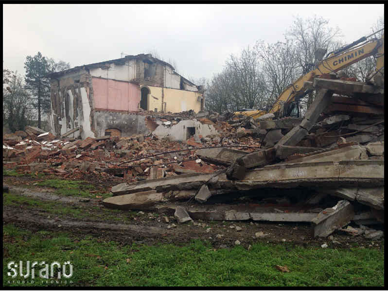 demolizione